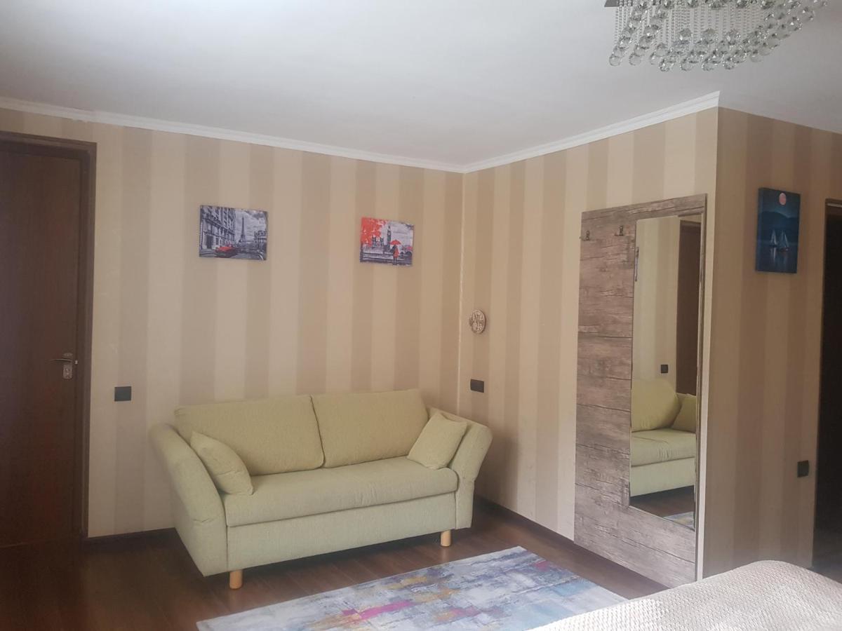 Cozy House Kazbegi Ξενοδοχείο Εξωτερικό φωτογραφία