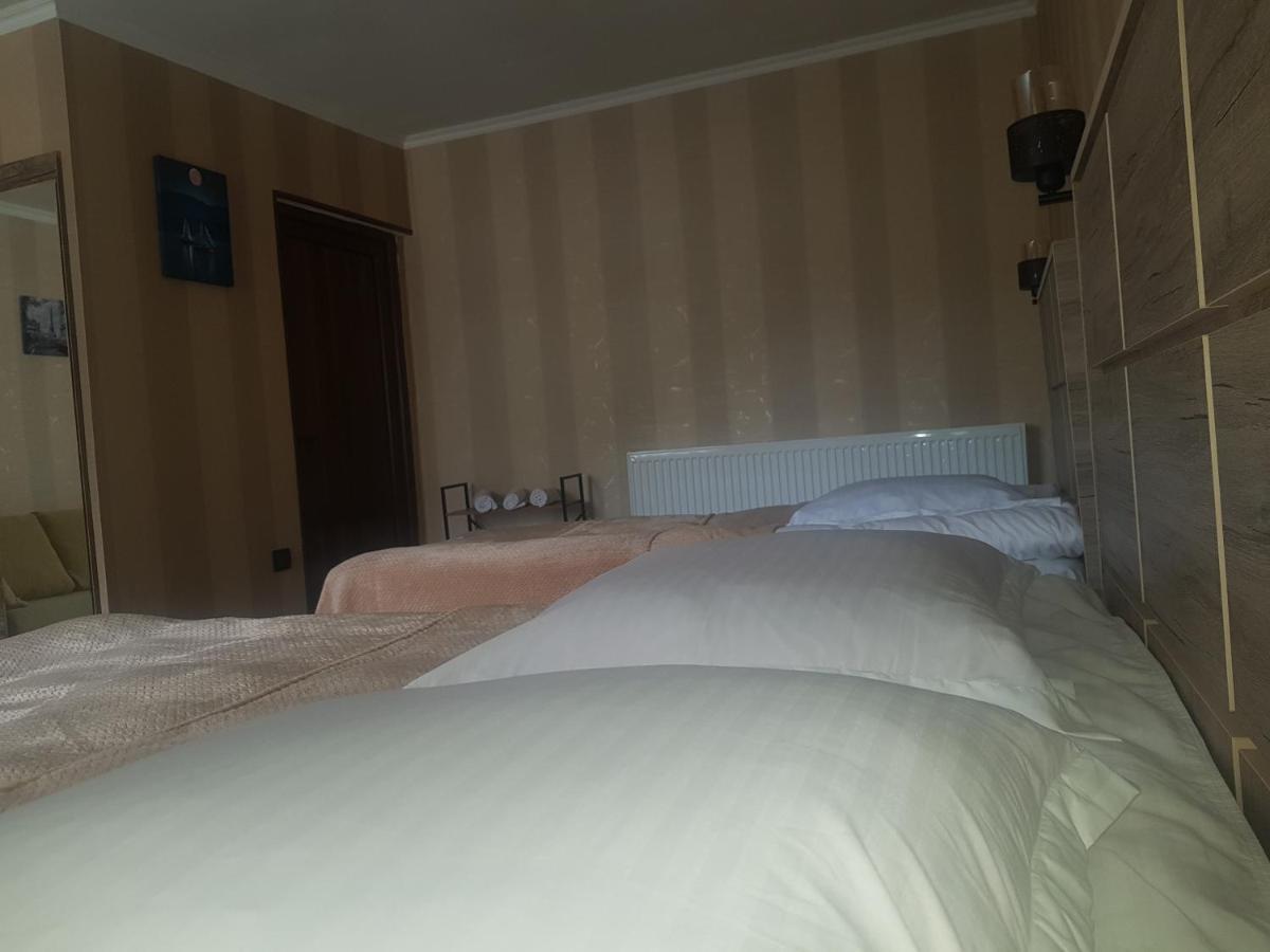 Cozy House Kazbegi Ξενοδοχείο Εξωτερικό φωτογραφία
