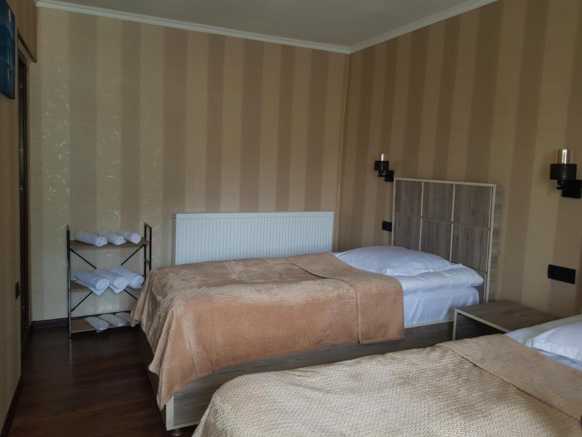Cozy House Kazbegi Ξενοδοχείο Εξωτερικό φωτογραφία