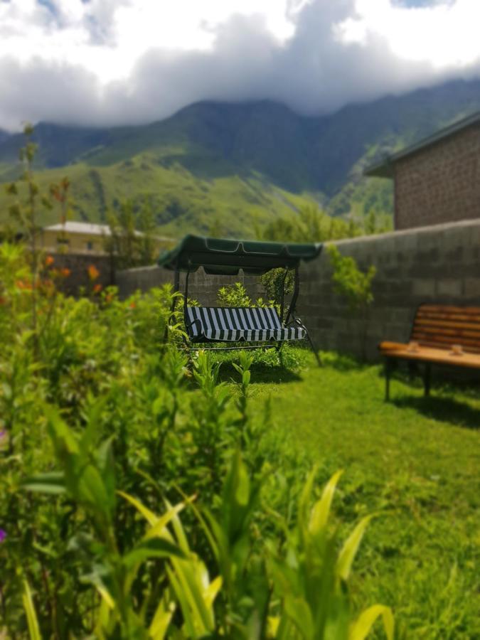 Cozy House Kazbegi Ξενοδοχείο Εξωτερικό φωτογραφία