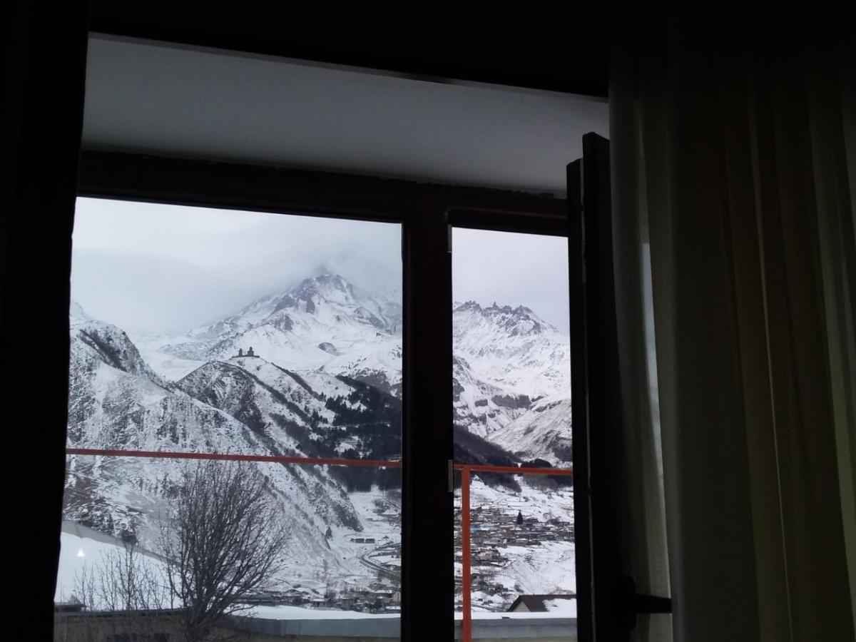 Cozy House Kazbegi Ξενοδοχείο Εξωτερικό φωτογραφία